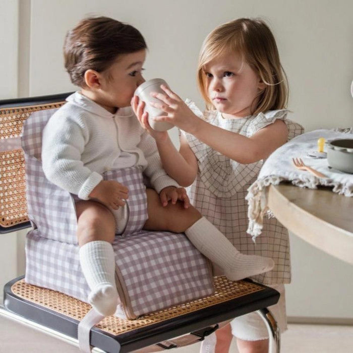 Cadeira da Papa Portátil Walking Mum Caetana Sand