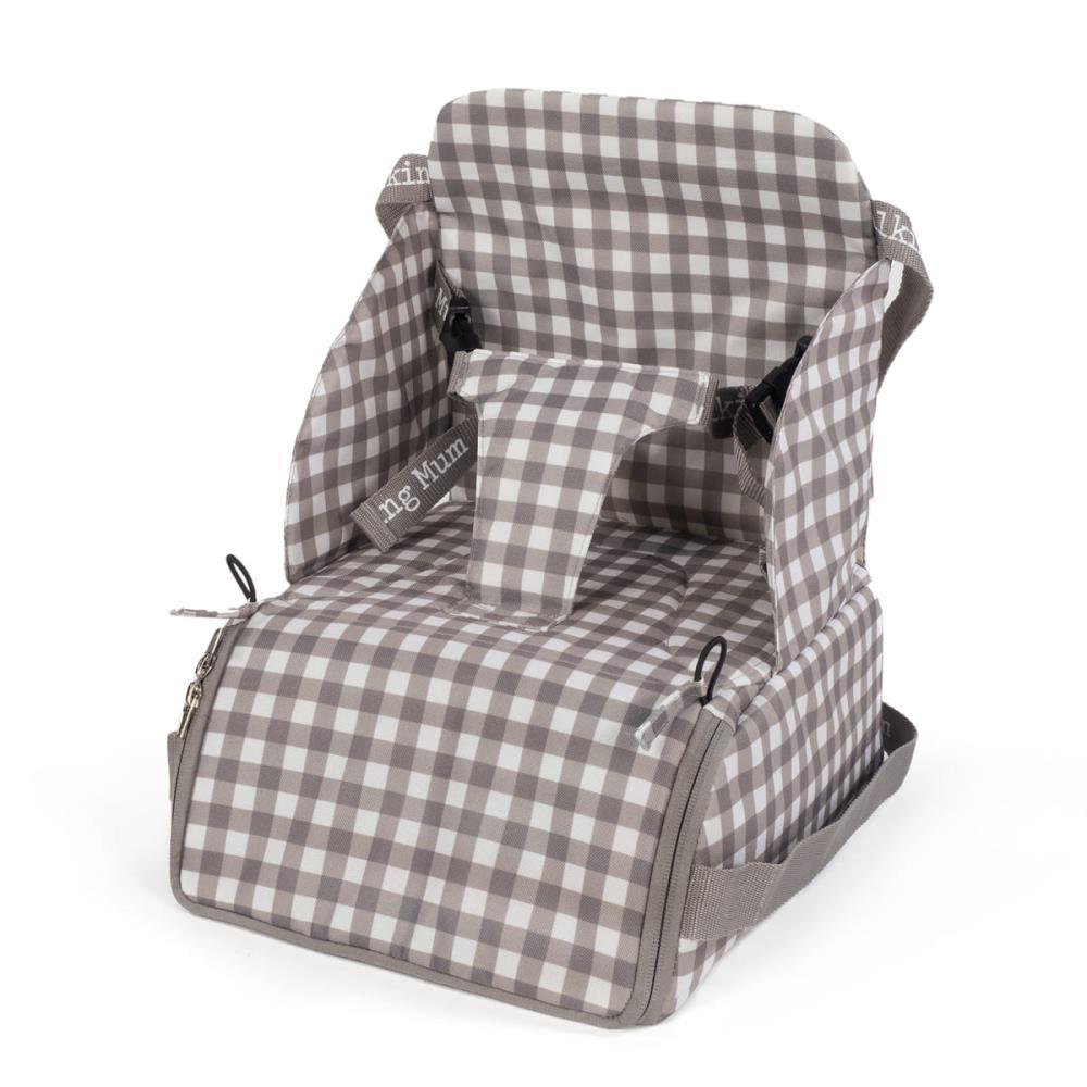 Walking Mum Caetana Stone Portable High Chair