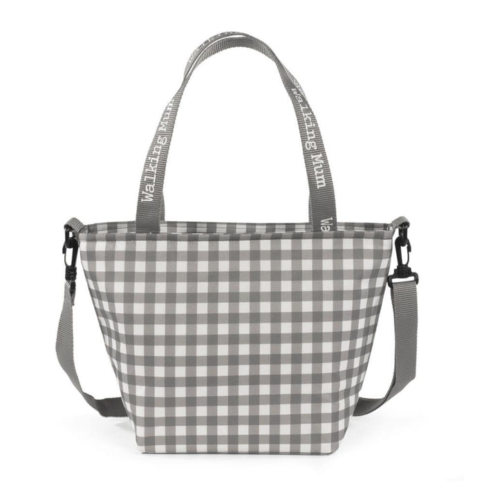 Lancheira Térmica XL Walking Mum Caetana Stone