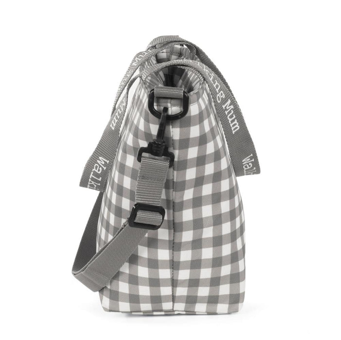 Lancheira Térmica XL Walking Mum Caetana Stone