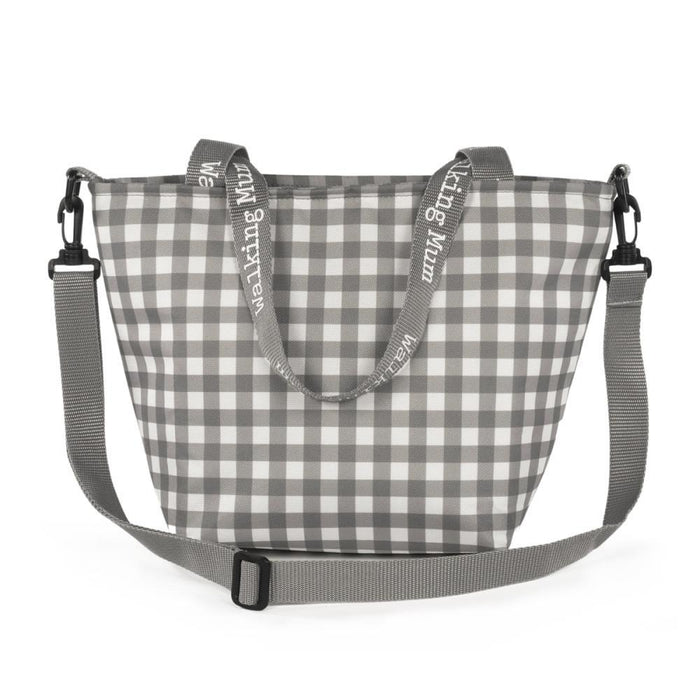 Lancheira Térmica XL Walking Mum Caetana Stone