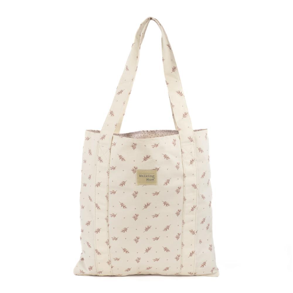 Saco Shopper Walking Mum Mimosa Rosa