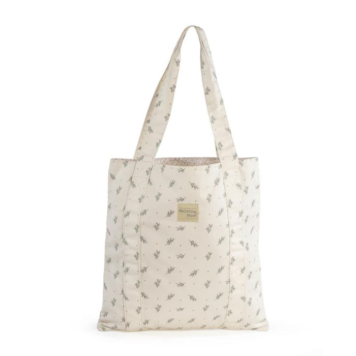 Saco Shopper Walking Mum Mimosa Verde