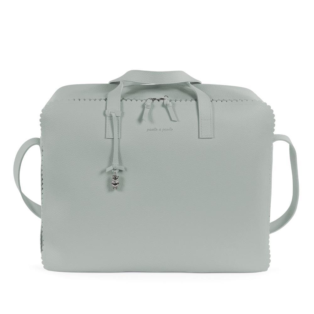 Bolso Premamá Pasito a Pasito Icon Verde