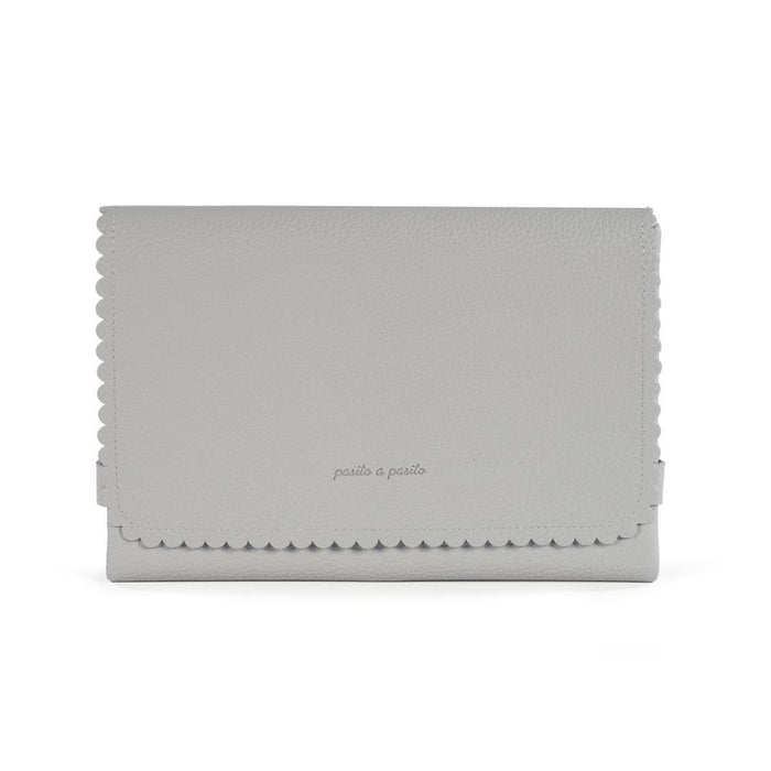 Muda Fraldas Pasito a Pasito Icon Smoke