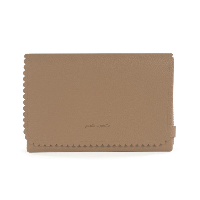 Muda Fraldas Pasito a Pasito Icon Caramel