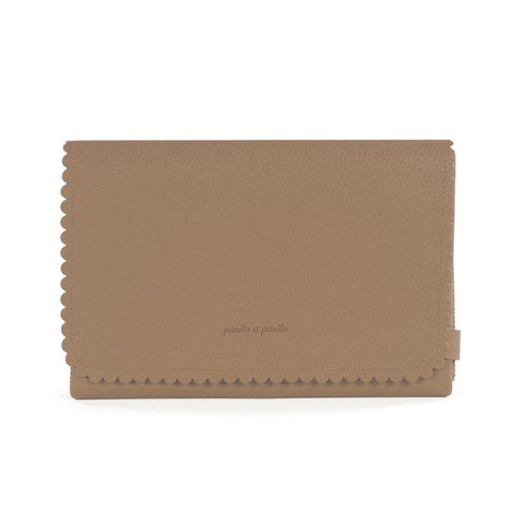 Muda Fraldas Pasito a Pasito Icon Caramel