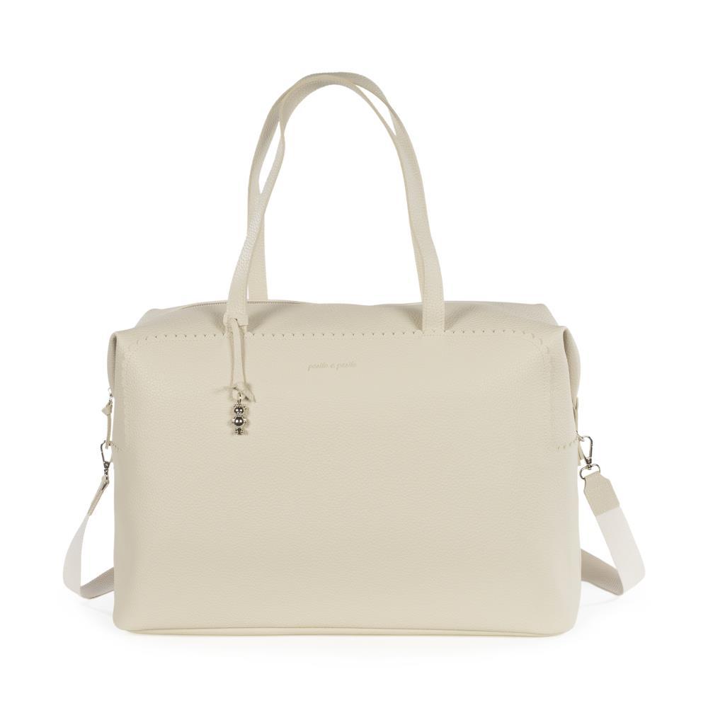 Bolso XL Icon Crema