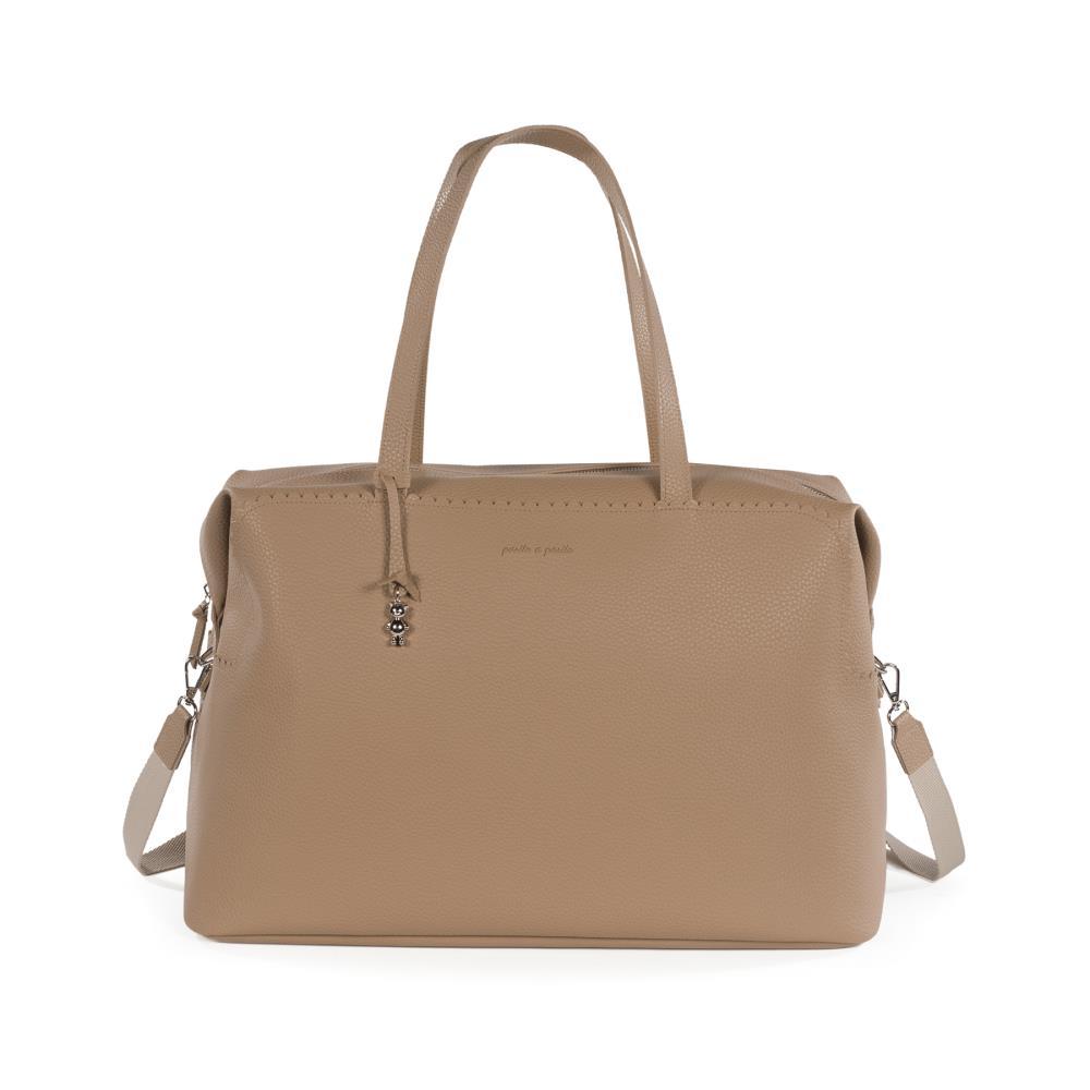 Bolso Pasito a Pasito Icon Caramelo XL