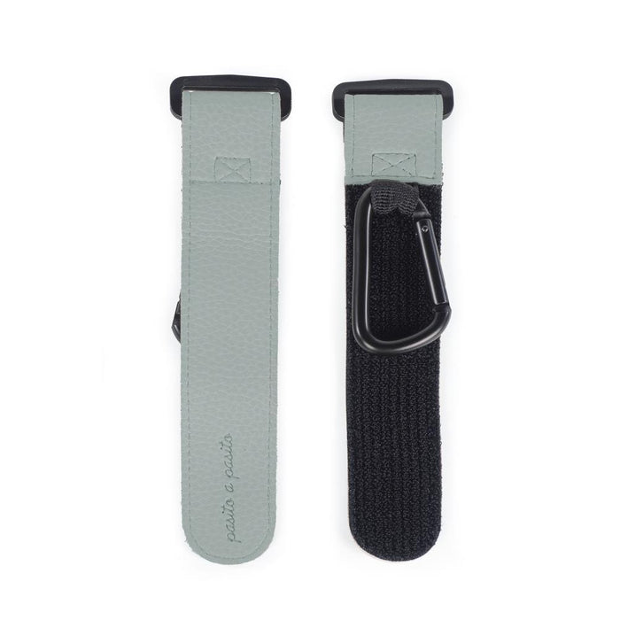 2 Ganchos para Carrinho Pasito a Pasito Icon Green