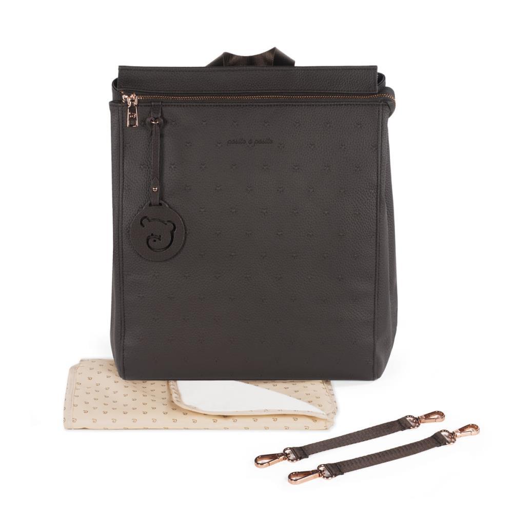 Pasito a Pasito London Coffee Backpack