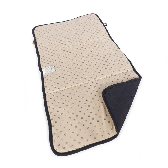 Cambiador de pañales Paddington negro