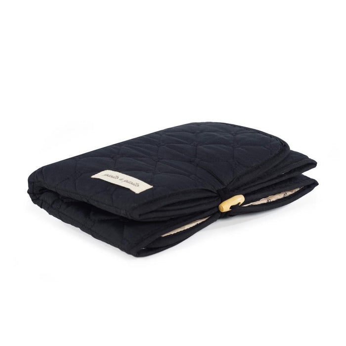 Cambiador de pañales Paddington negro