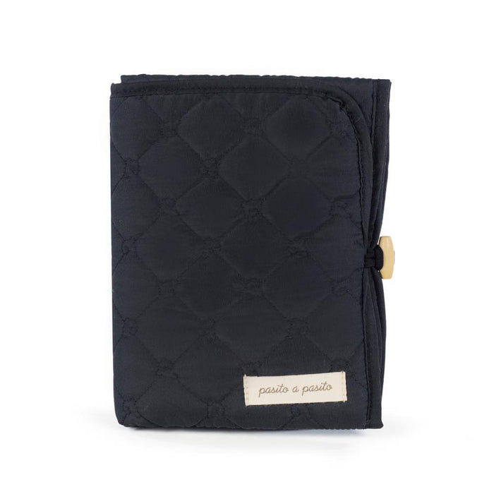 Cambiador de pañales Paddington negro