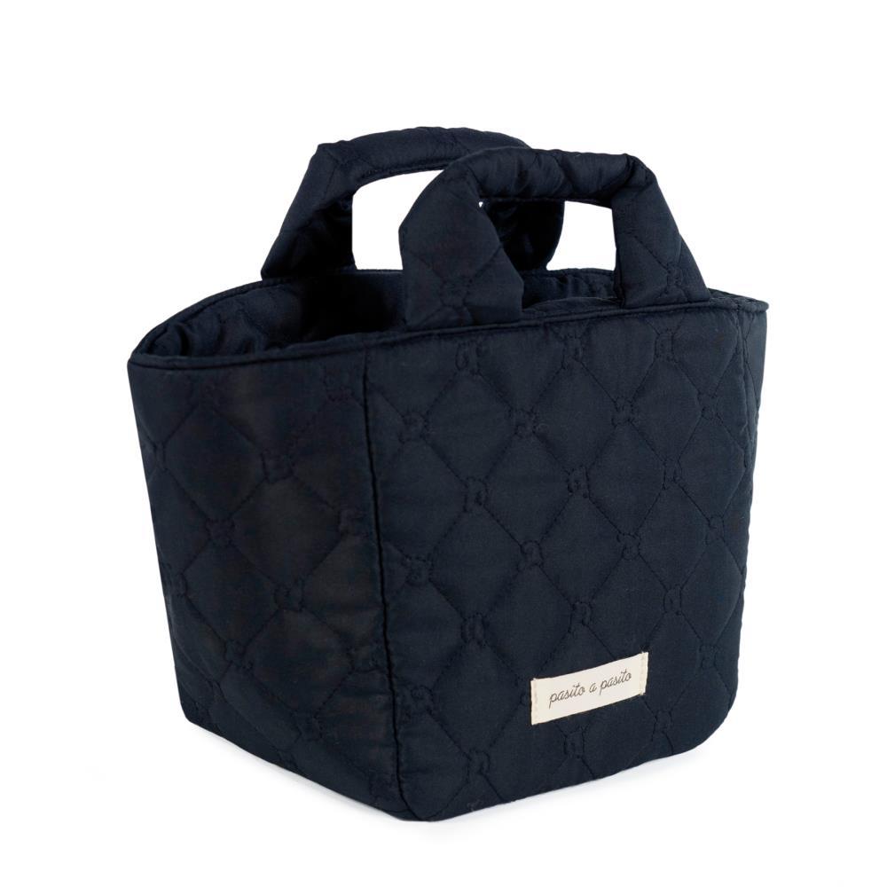 Necessaire Pasito a Pasito Paddington Black
