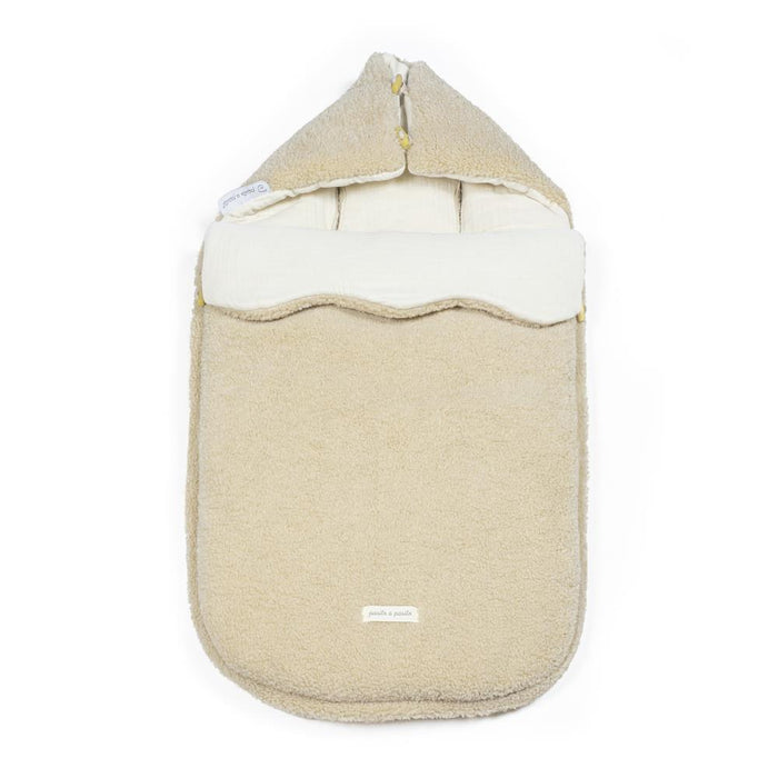Bolsa Térmica 3 en 1 Teddy Paddington Beige