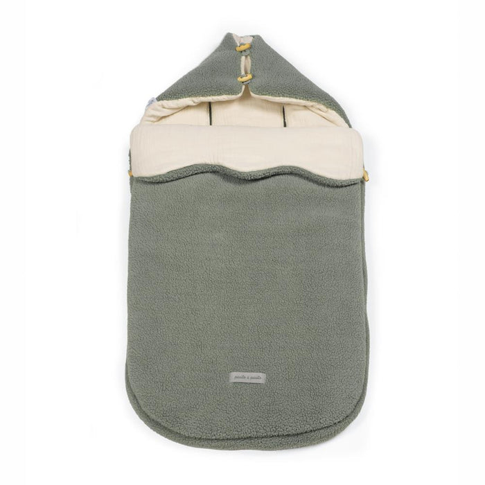 Bolsa Térmica 3 en 1 Teddy Paddington Verde