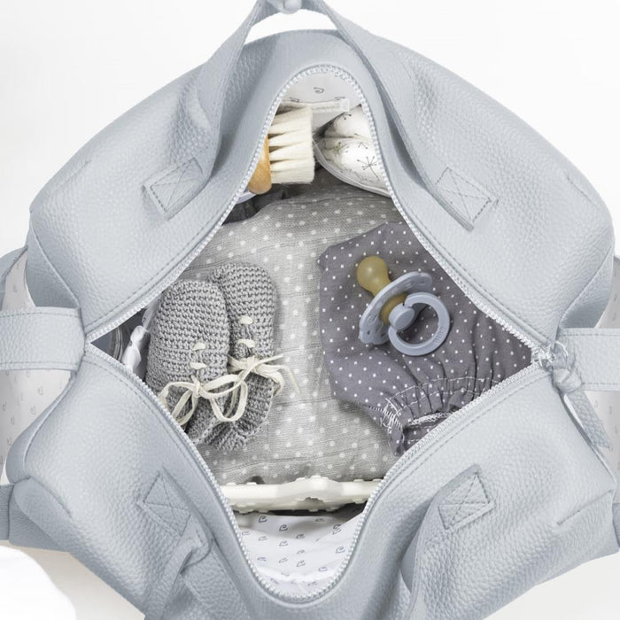 Bolso cambiador de pañales Icon Sky