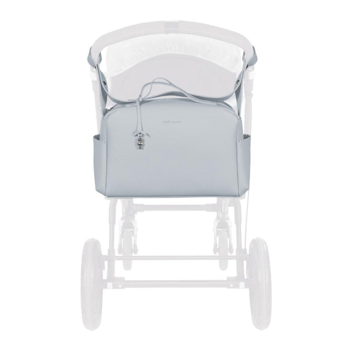 Bolso cambiador de pañales Icon Sky