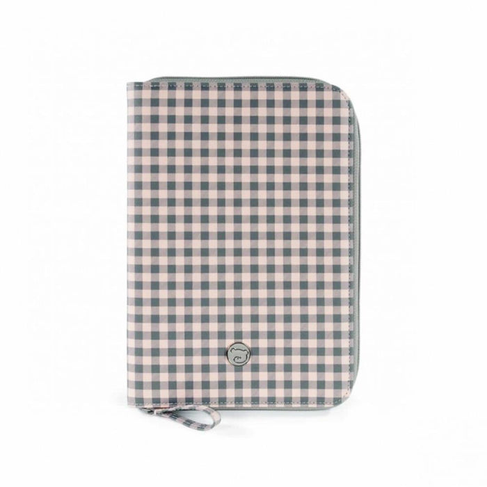 Together Pink/Grey Document Holder
