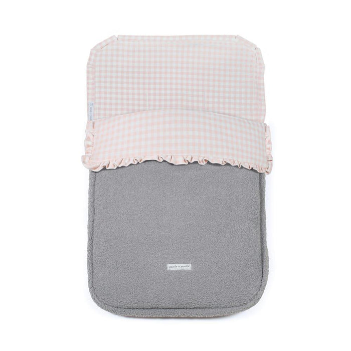 Saco Térmico Together Pink/White