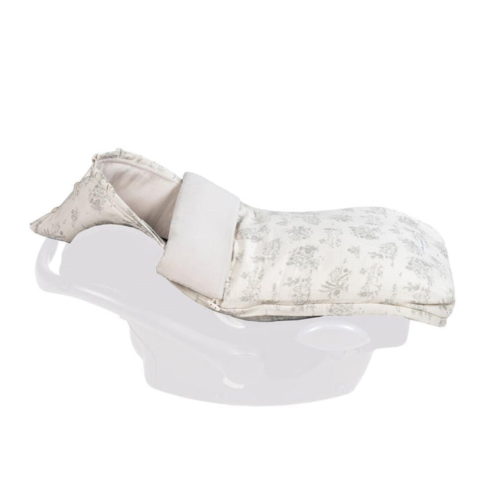 Saco Térmico 3em1 Toile Jouy Cream