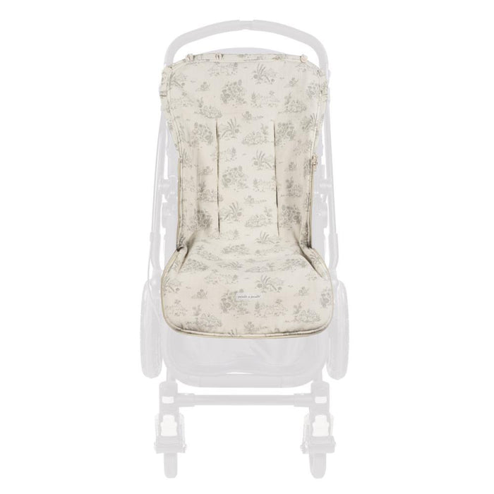Saco Térmico 3em1 Toile Jouy Cream