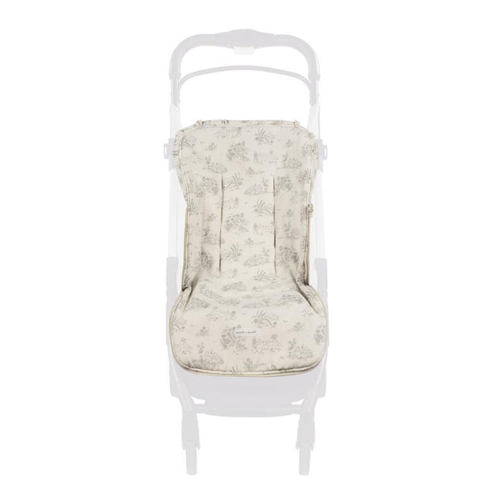 Saco Térmico 3em1 Toile Jouy Cream