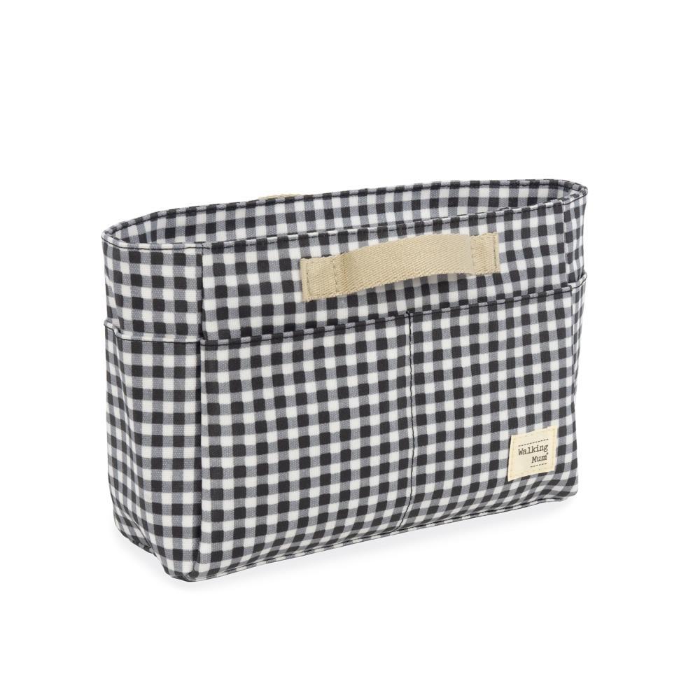 Necessaire Walking Mum I Love Vichy Preto