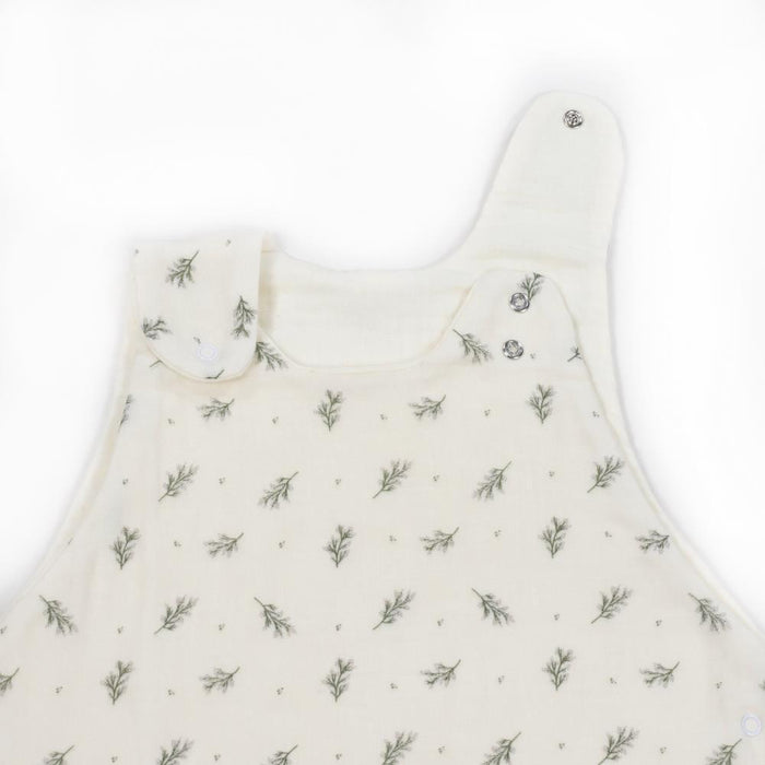 Saco de Dormir Walking Mum Mimosa Verde 1-4m TOG 0.5