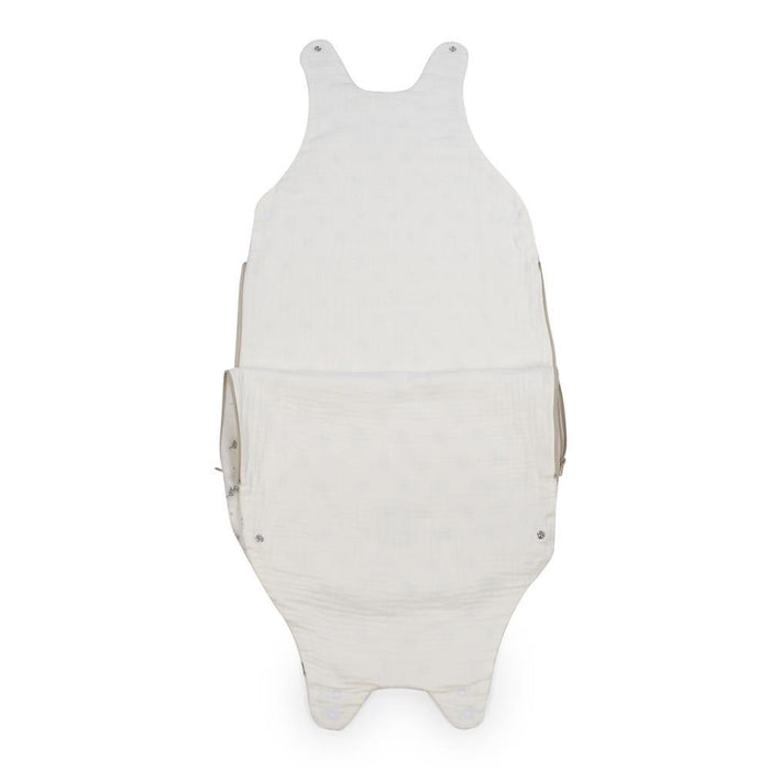 Saco de Dormir Walking Mum Mimosa Verde 1-4m TOG 0.5