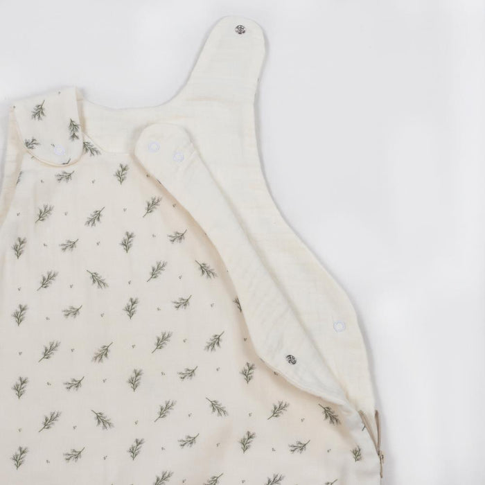 Saco de Dormir Walking Mum Mimosa Verde 1-4m TOG 0.5