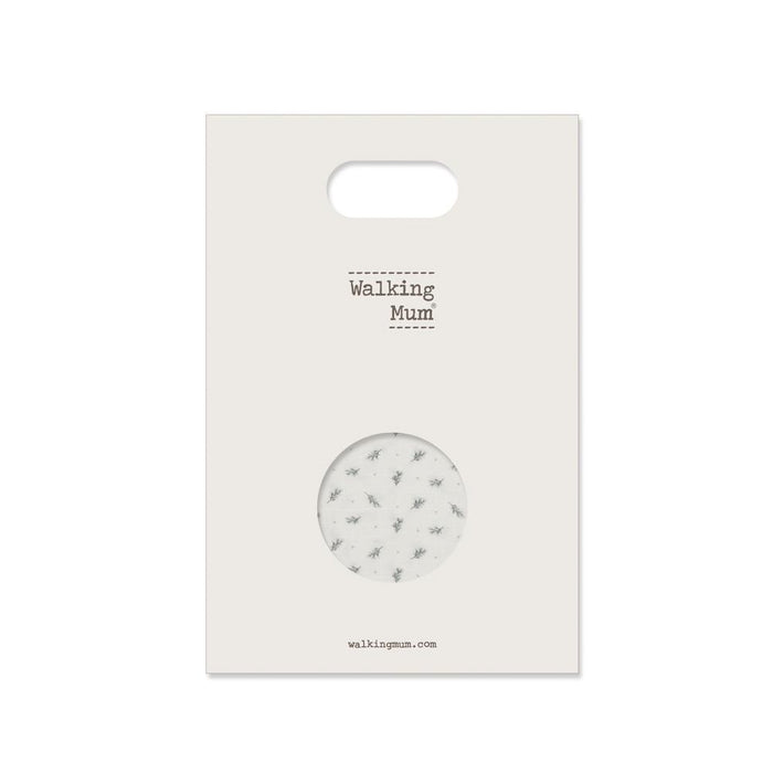 Saco de Dormir Walking Mum Mimosa Verde 1-4m TOG 0.5