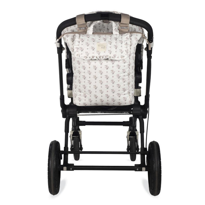 Mochila Walking Mum Botton Flowers