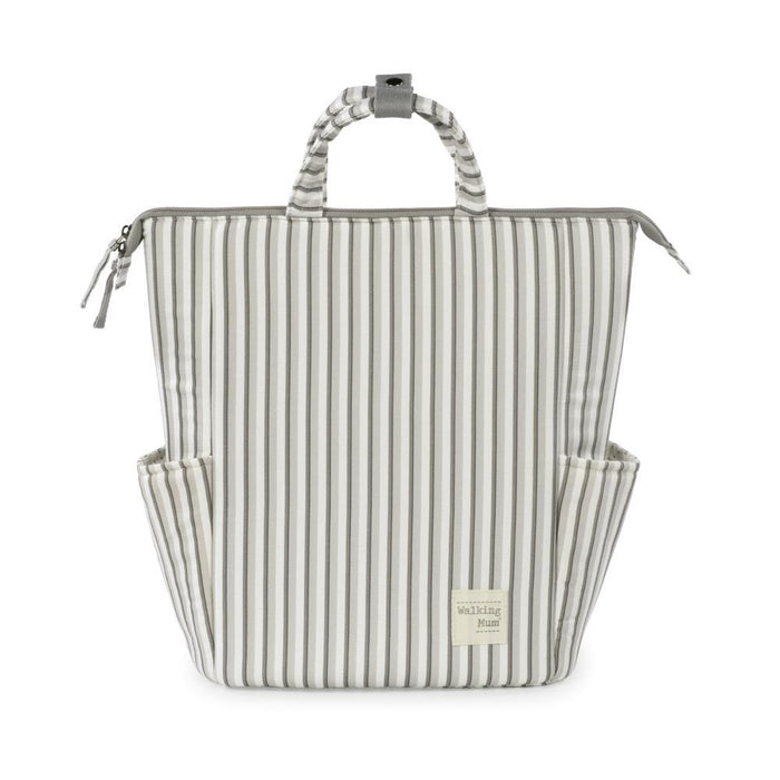 Mochila Walking Mum Botton Strips
