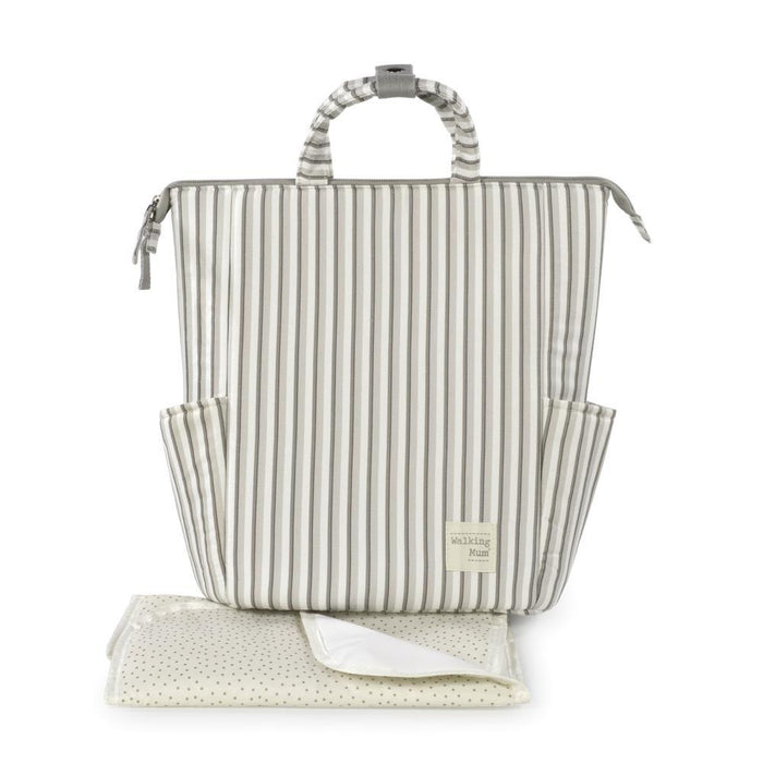 Mochila Walking Mum Botton Strips