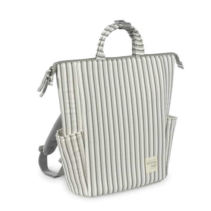 Mochila Walking Mum Botton Strips
