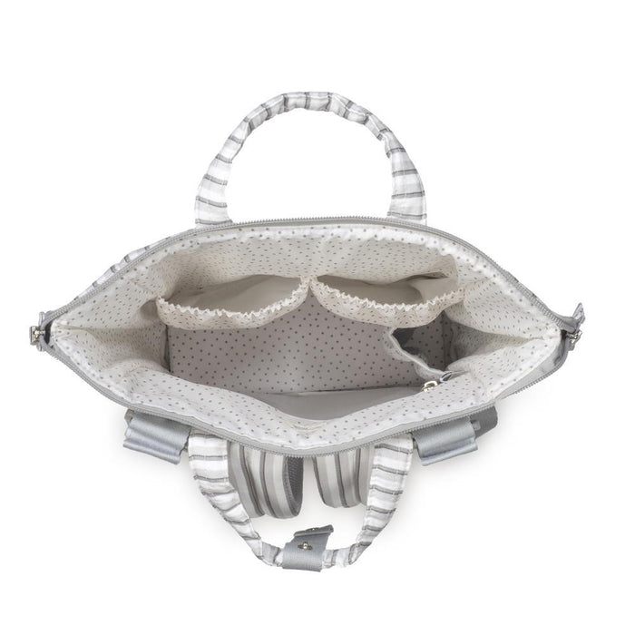 Mochila Walking Mum Botton Strips