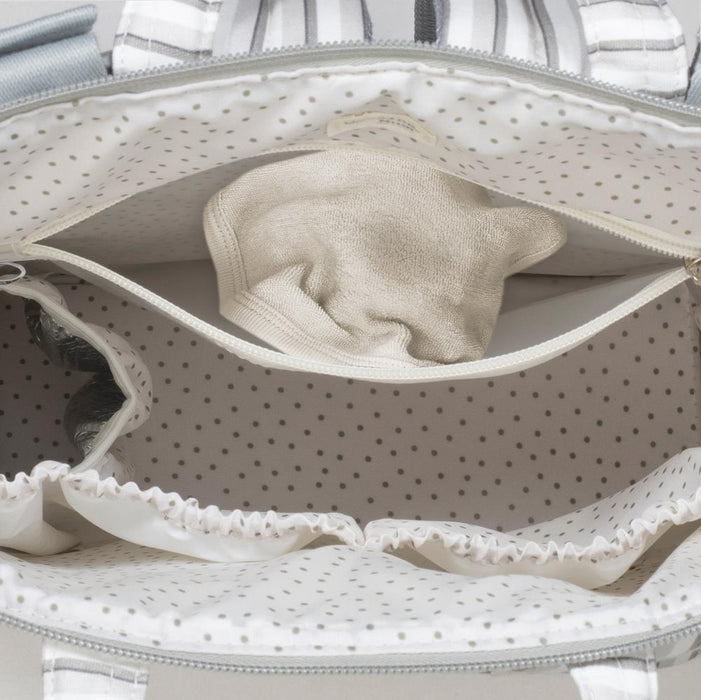 Mochila Walking Mum Botton Strips