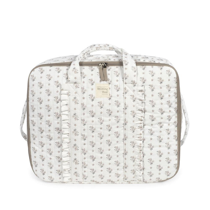 Mala de Maternidade Walking Mum Botton Flowers