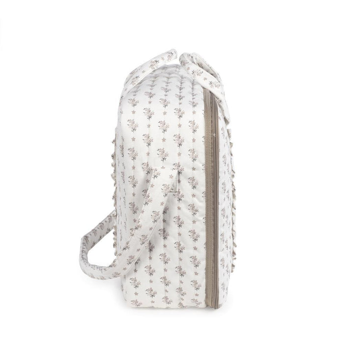 Mala de Maternidade Walking Mum Botton Flowers