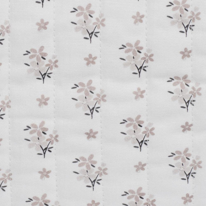 Mala de Maternidade Walking Mum Botton Flowers