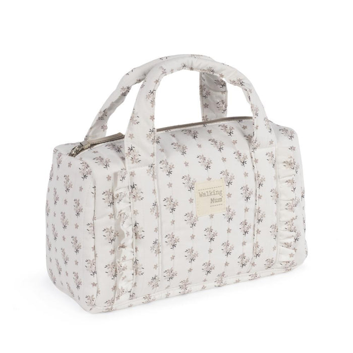 Mini Mala Walking Mum Botton Flowers