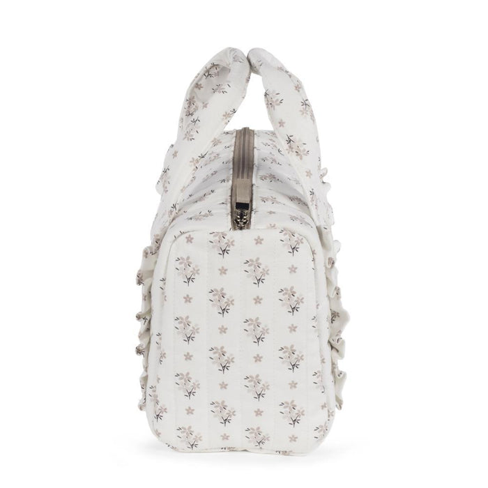 Mini Mala Walking Mum Botton Flowers