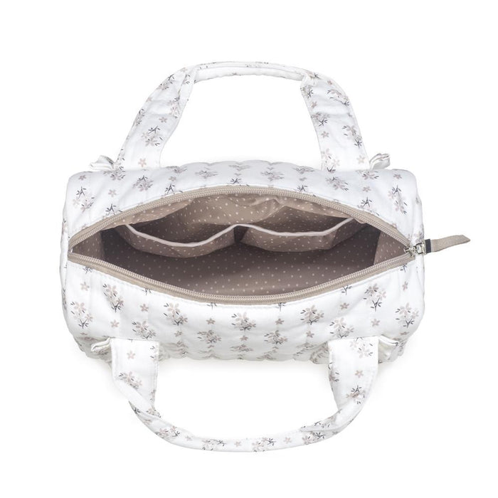 Mini Mala Walking Mum Botton Flowers