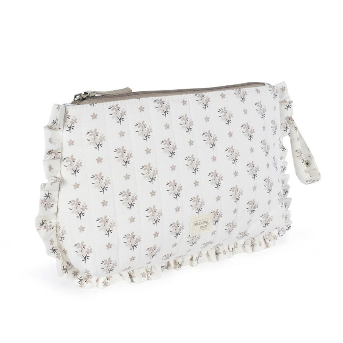 Necessaire Walking Mum Botton Flowers