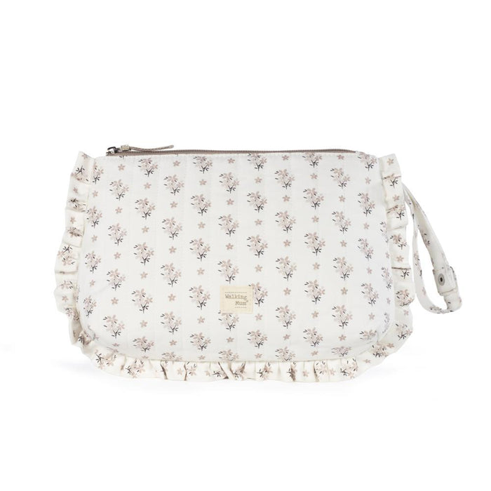 Necessaire Walking Mum Botton Flowers