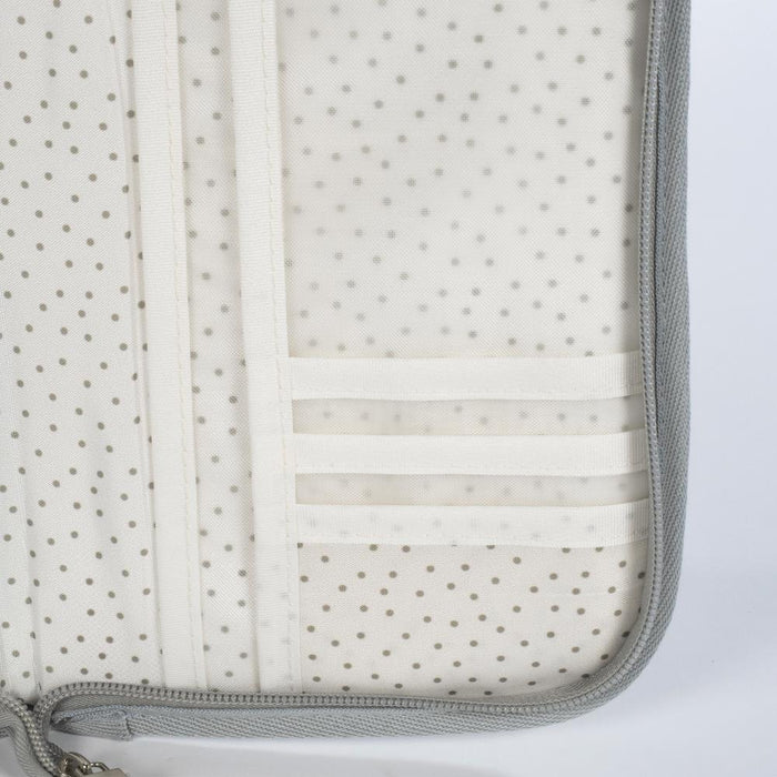 Porta Documentos Walking Mum Botton Strips