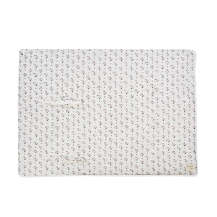 Manta Baby Nest Walking Mum Botton Flowers