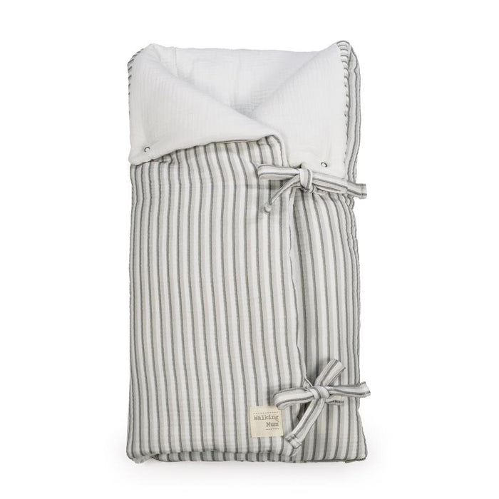 Manta Baby Nest Walking Mum Botton Strips